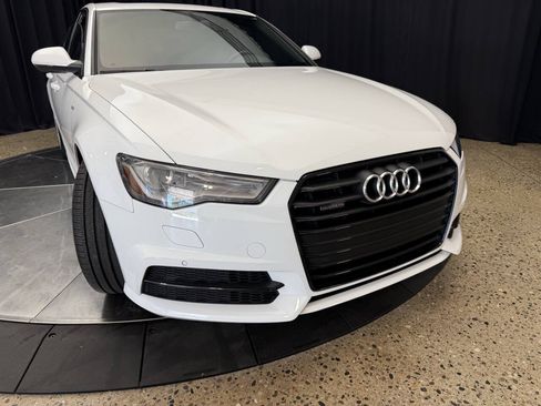Used 2016 Audi A6 2.0T Premium AWD/4WD image 4