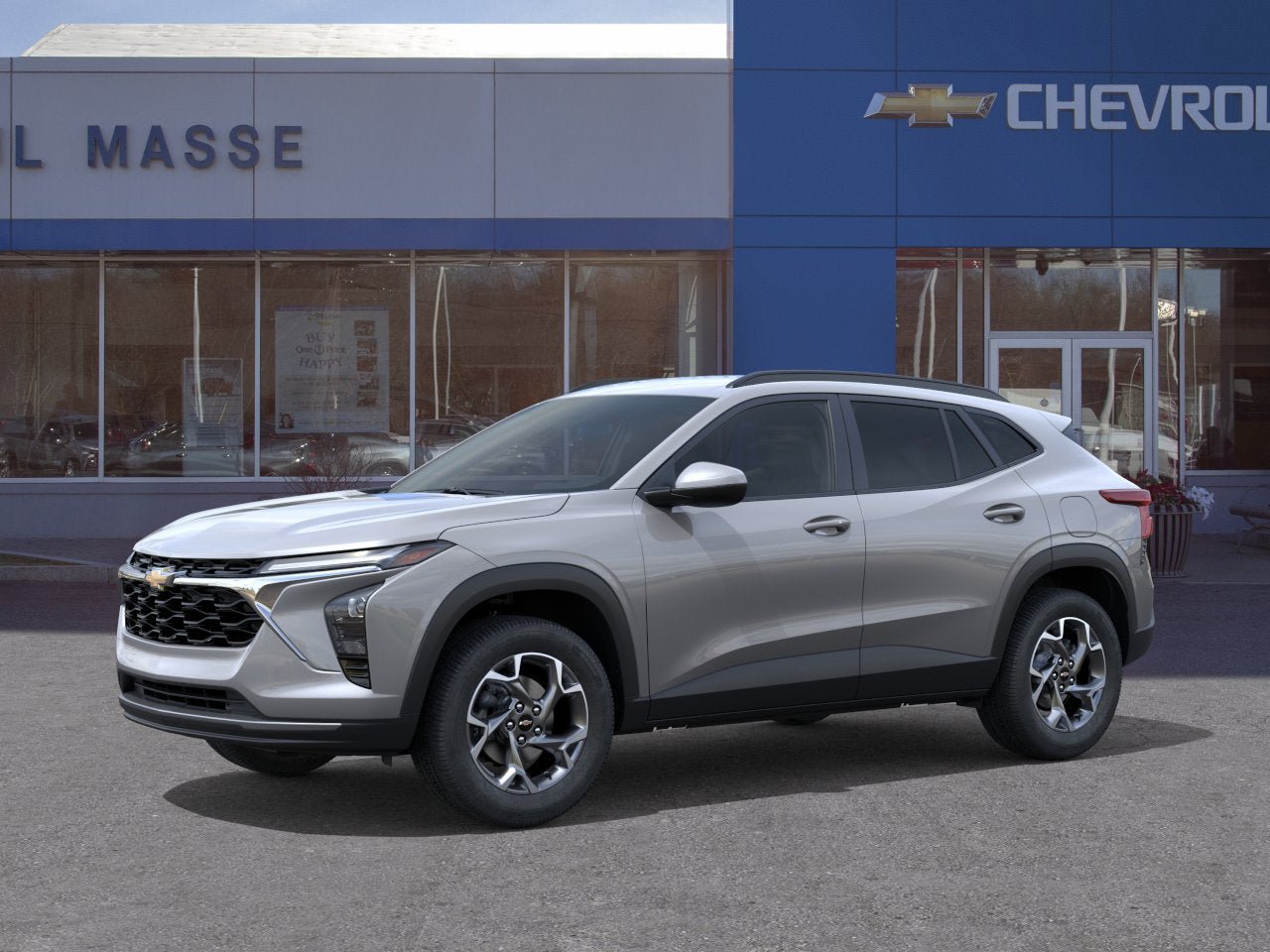 New 2026 Chevrolet Trax LT w/ Driver Confidence Package FWD image 2