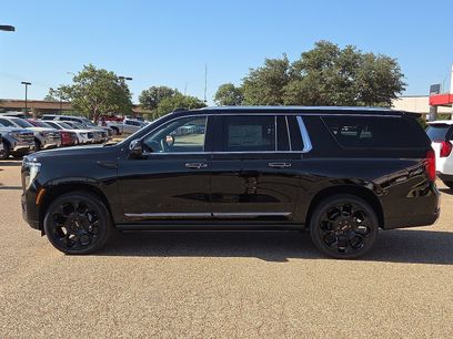 New 2026 GMC Yukon XL Denali Ultimate