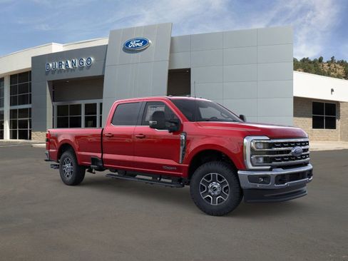 New 2026 Ford F350 Lariat w/ Lariat Premium Package image 7