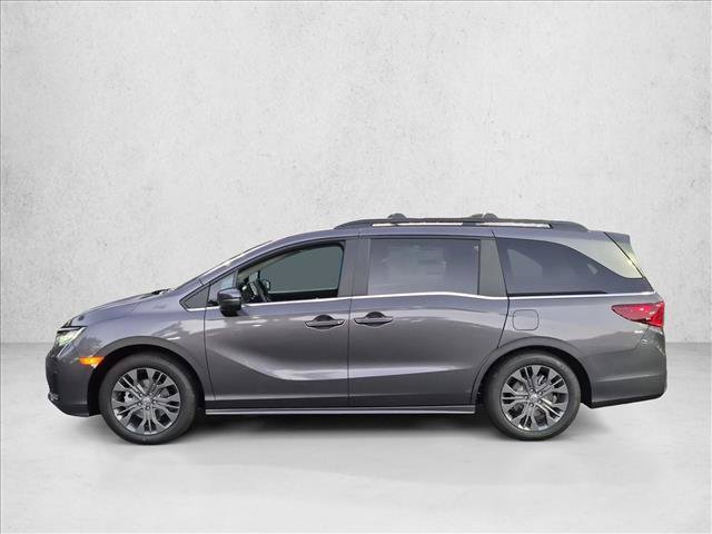 New 2027 Honda Odyssey Touring image 5