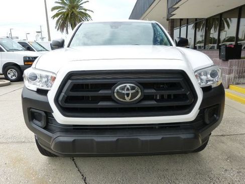Used 2022 Toyota Tacoma SR RWD image 7