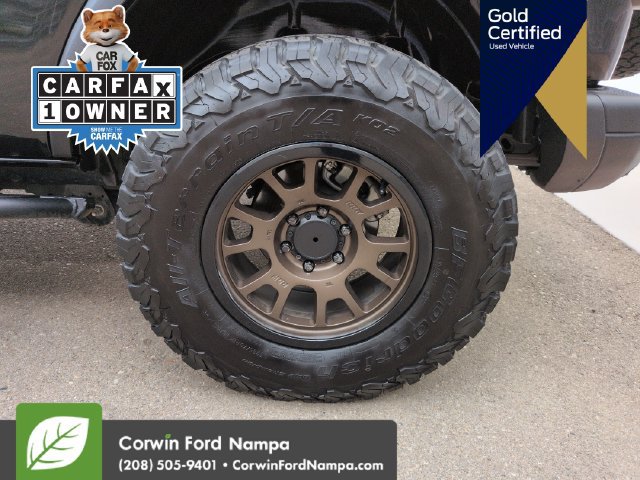 Used 2023 Ford Bronco Badlands AWD/4WD image 35