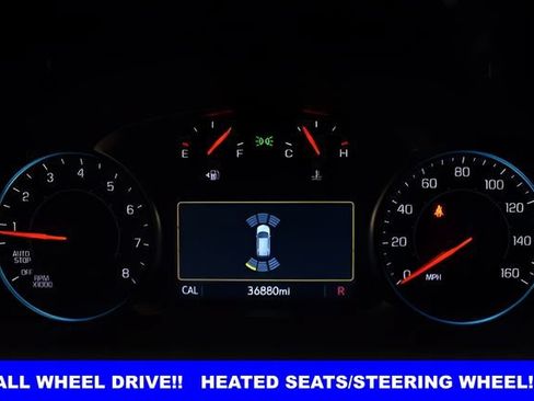 Used 2023 Chevrolet Equinox LT AWD/4WD image 16