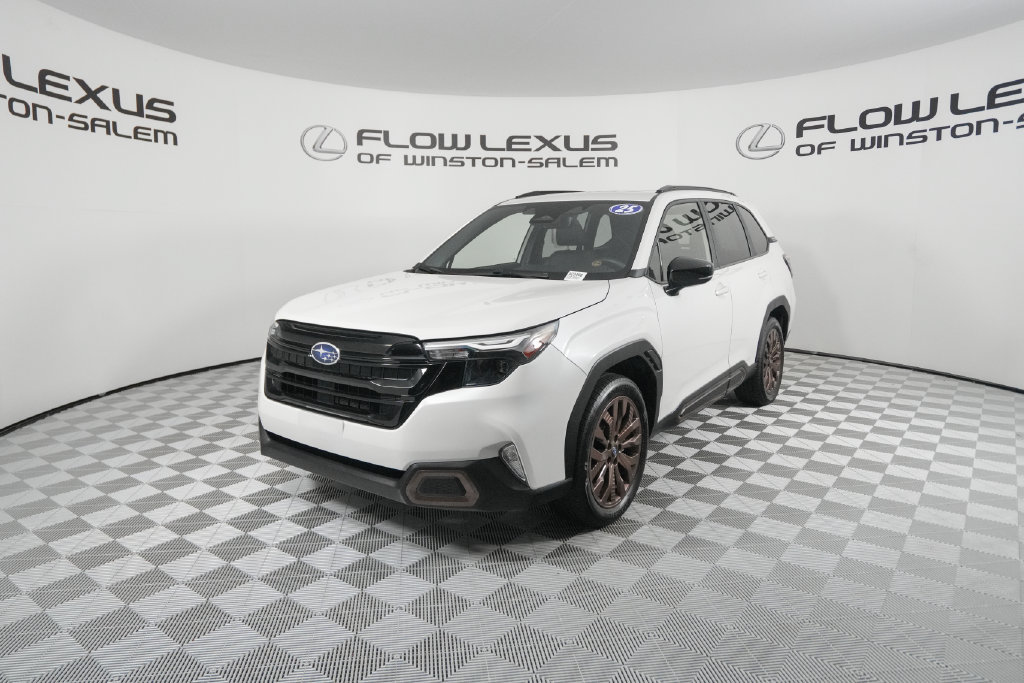 Used 2025 Subaru Forester Sport w/ Popular Package #2 AWD/4WD image 1