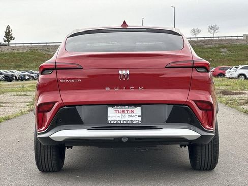 New 2026 Buick Envista Sport Touring w/ Convenience I Package image 4