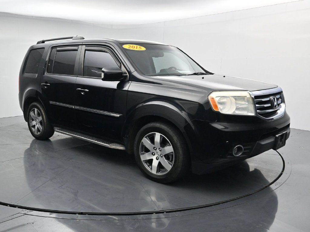 Used 2015 Honda Pilot Touring image 2