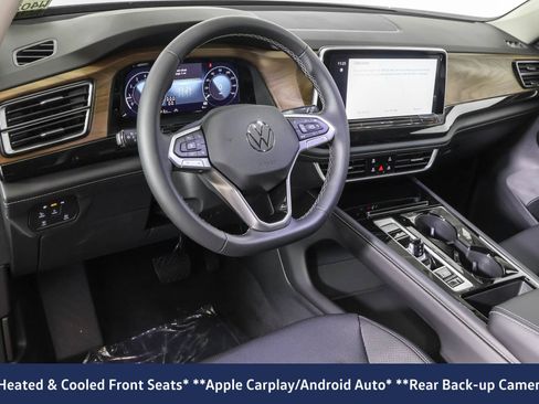 Used 2026 Volkswagen Atlas SE AWD/4WD image 4