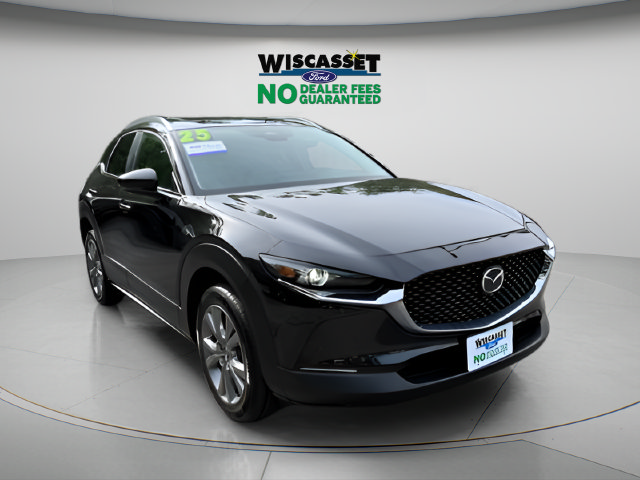 Used 2025 MAZDA CX-30 AWD 2.5 S w/ Preferred Package 360° Tour