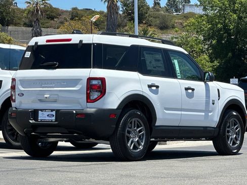 New 2026 Ford Bronco Sport Big Bend AWD/4WD image 3