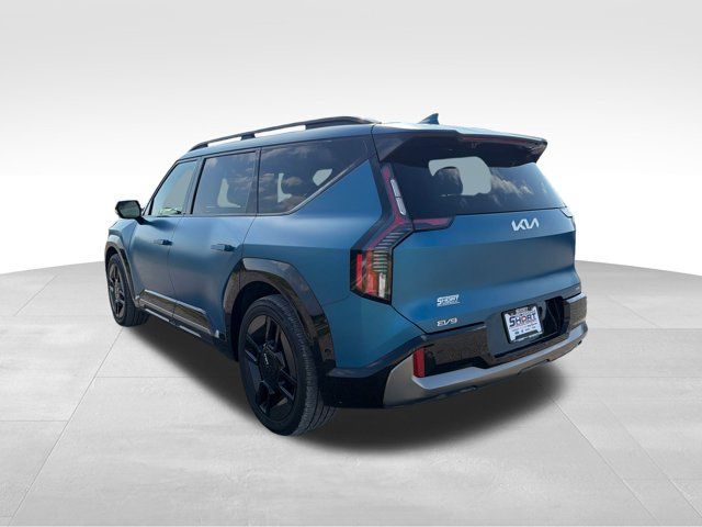 Used 2024 Kia EV9 GT-Line AWD/4WD image 7