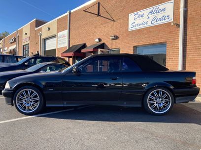 Used 1995 BMW 325i Convertible