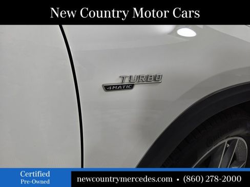 Certified 2022 Mercedes-Benz GLA 35 AMG 4MATIC image 5