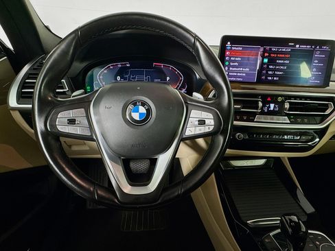 Used 2022 BMW X3 sDrive30i w/ Convenience Package RWD image 10