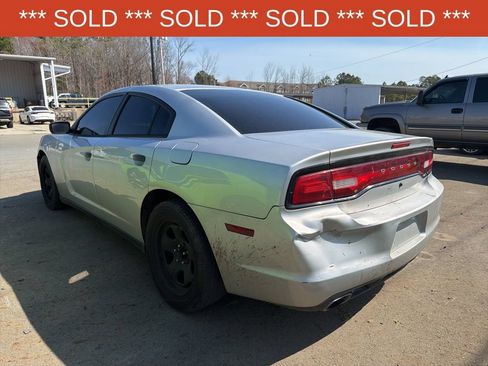 Used 2013 Dodge Charger Police RWD image 5