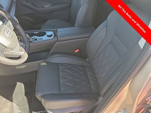 New 2026 Nissan Rogue Platinum w/ Platinum Premium Package image 19