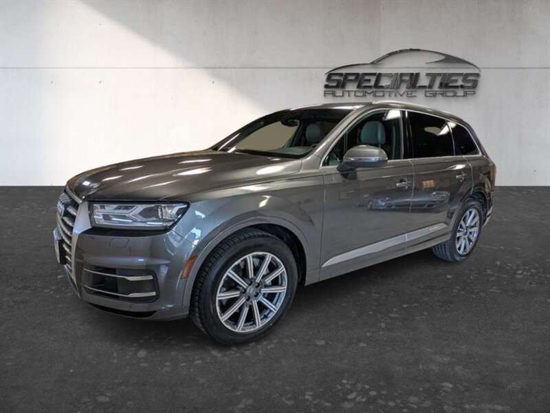 Used 2019 Audi Q7 2.0T Premium w/ Convenience Package AWD/4WD image 5