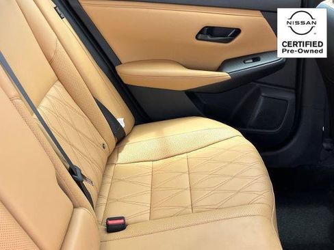 Certified 2025 Nissan Sentra SV w/ SV Premium Package FWD image 11