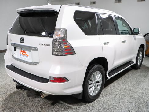 Used 2021 Lexus GX 460 Premium w/ Premium Plus Package AWD/4WD image 7