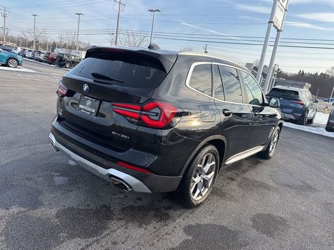 Used 2024 BMW X3 xDrive30i w/ Convenience Package image 22