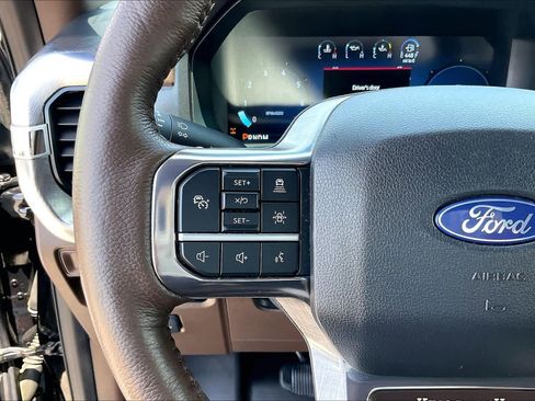 Used 2025 Ford F150 King Ranch w/ FX4 Off-Road Package AWD/4WD image 24
