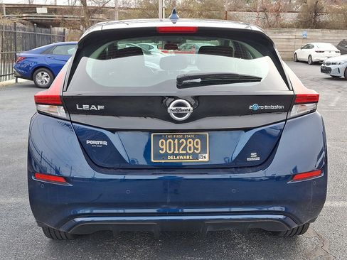 Used 2022 Nissan Leaf S Plus image 5