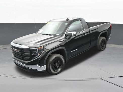 Used 2026 GMC Sierra 1500 Pro w/ Pro Value Package AWD/4WD image 67
