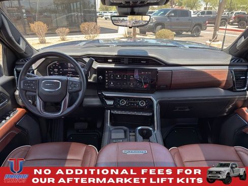 Used 2026 GMC Sierra 2500 Denali Ultimate w/ Max Trailering Package AWD/4WD image 34
