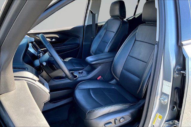 Used 2024 GMC Terrain SLT AWD/4WD image 21