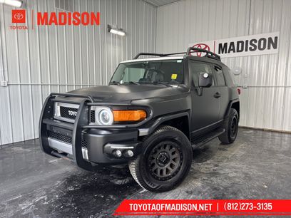 Used 2011 Toyota FJ Cruiser 4WD