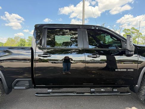Used 2020 Chevrolet Silverado 2500 LT w/ All Star Edition AWD/4WD image 37