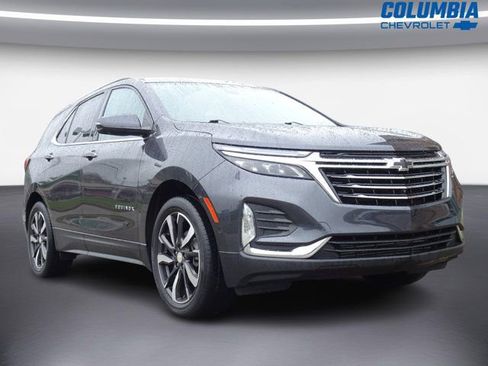 Used 2022 Chevrolet Equinox Premier FWD image 1