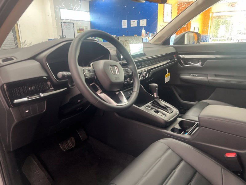 New 2027 Honda CR-V EX-L image 18