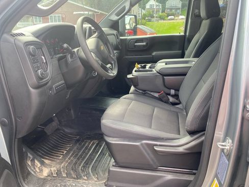 Used 2024 Chevrolet Silverado 2500 W/T w/ WT Convenience Package AWD/4WD image 11