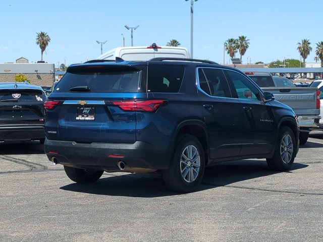 Used 2023 Chevrolet Traverse LT FWD image 6