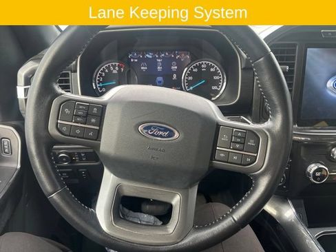 Used 2021 Ford F150 XLT w/ Equipment Group 302A High AWD/4WD image 14