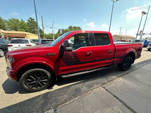 Used 2019 Ford F150 XLT w/ Equipment Group 302A Luxury AWD/4WD image 4