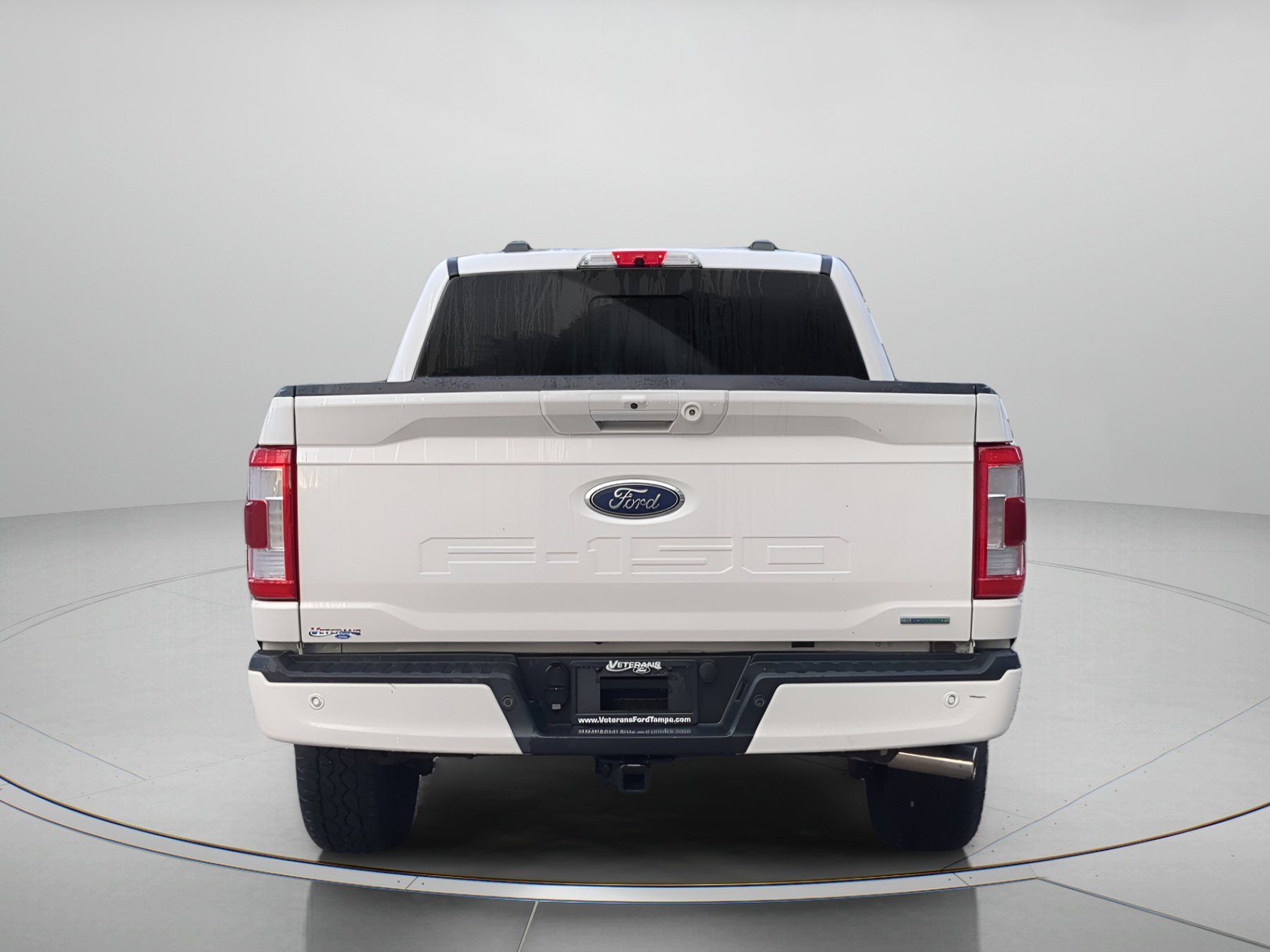 Certified 2022 Ford F150 Lariat AWD/4WD image 41