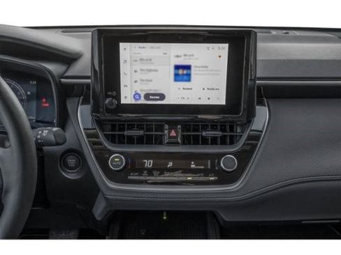 New 2026 Toyota Corolla Cross LE AWD/4WD image 9