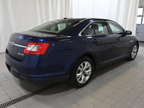 Used 2011 Ford Taurus SEL w/ 201A Rapid Spec Order Code AWD/4WD image 12