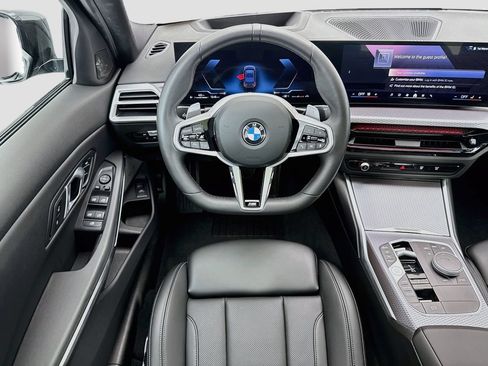 Used 2026 BMW 330i Sedan w/ M Sport Package RWD image 10