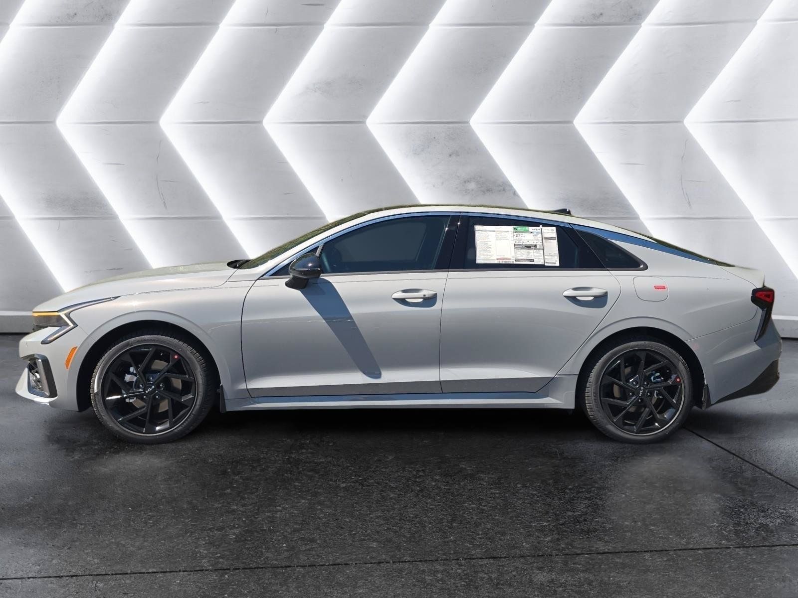 New 2026 Kia K5 GT-Line image 2