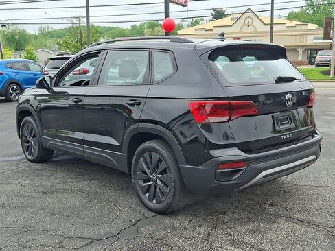 Used 2022 Volkswagen Taos S w/ IQ Drive S Package AWD/4WD image 4