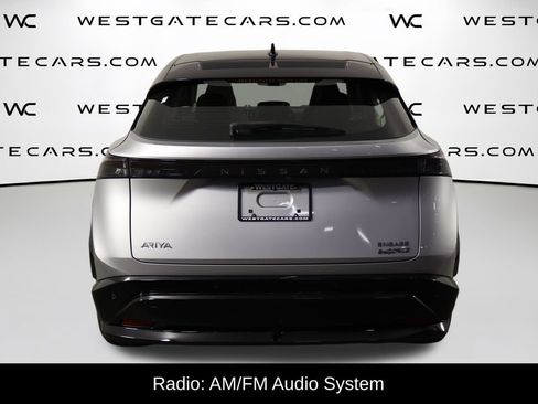 Used 2024 Nissan Ariya AWD image 4