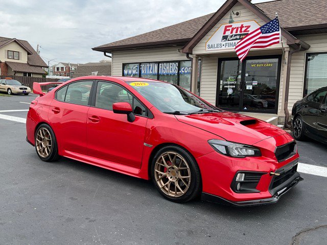 Used 2019 Subaru WRX Premium w/ Performance Package AWD/4WD image 34