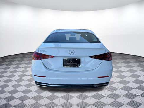 Used 2026 Mercedes-Benz C 300 Sedan image 10
