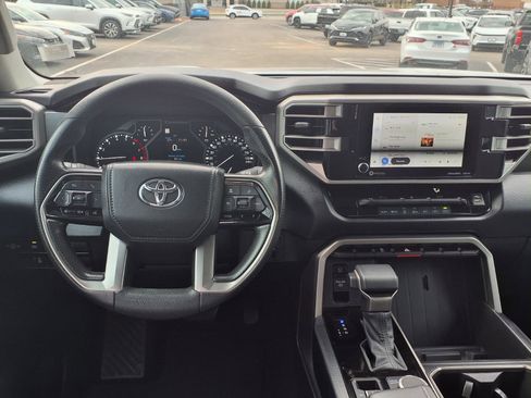 Used 2024 Toyota Tundra SR5 AWD/4WD image 5