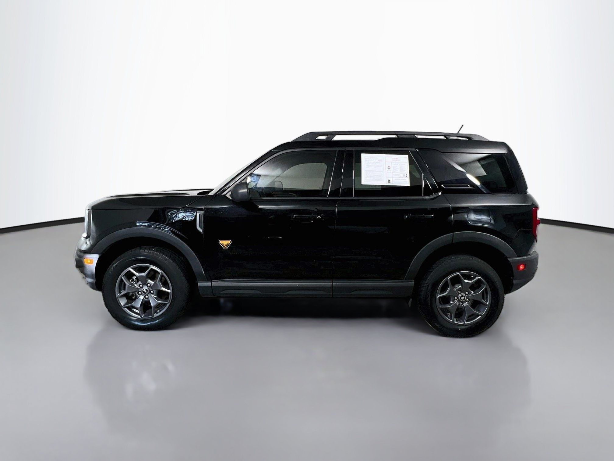 Used 2022 Ford Bronco Sport Badlands w/ Premium Package AWD/4WD image 9