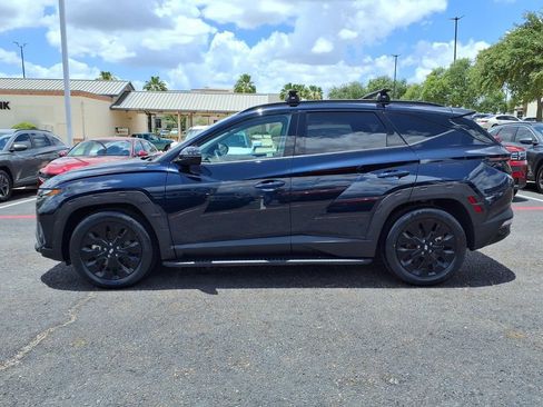 Certified 2023 Hyundai Tucson XRT FWD image 2