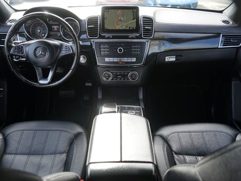 Used 2017 Mercedes-Benz GLS 450 4MATIC w/ Premium Package image 12